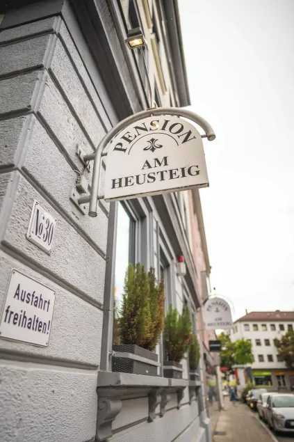 Pension am Heusteig - Image 1