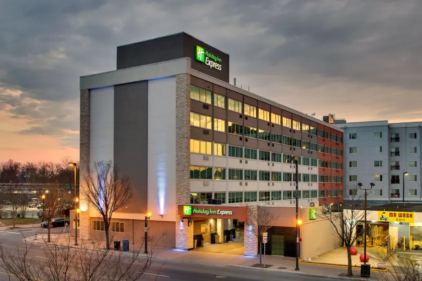 Holiday Inn Express Washington DC Silver Spring by IHG - Image 1