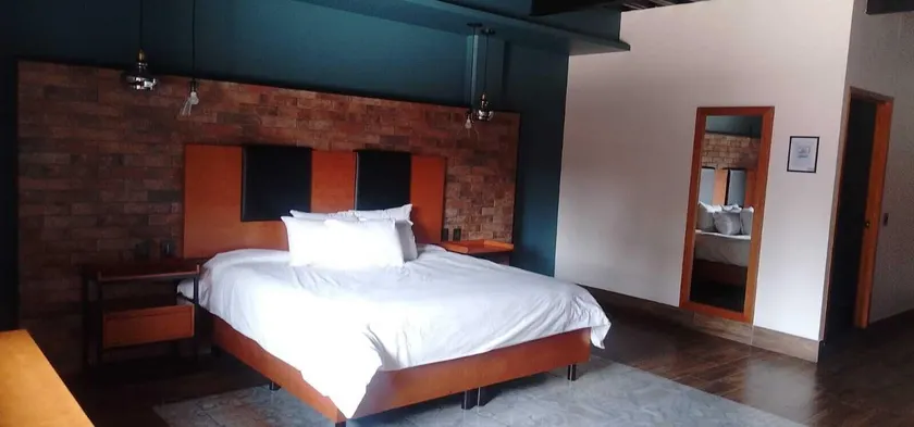 HOTEL PLAZA XIHUINGO - Værelse