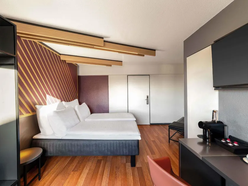 B&B Hotel Düsseldorf-Hbf - Image 1
