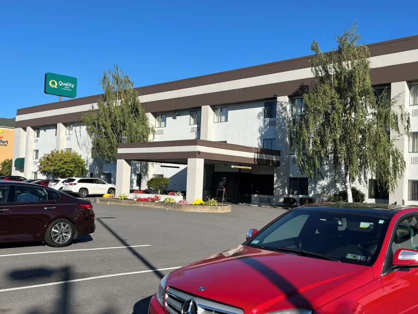 Quality Inn Wilkes-Barre near Arena - Image 1