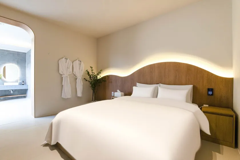 양주 무인텔 호텔그리다 Hotel Grida - Habitación