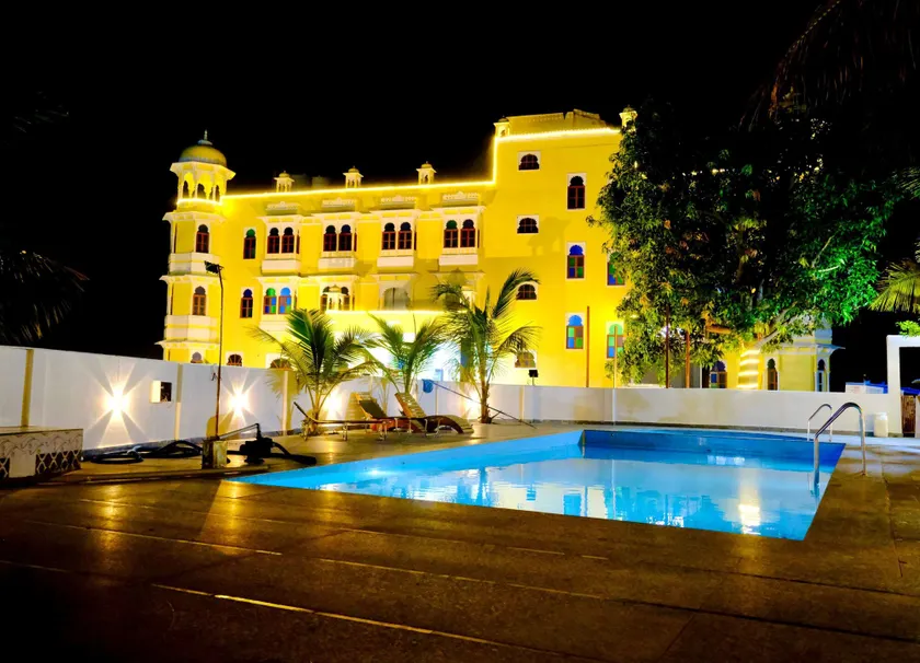 DOONGAR FORT Gurukripa Hilltop Resorts - Image 1