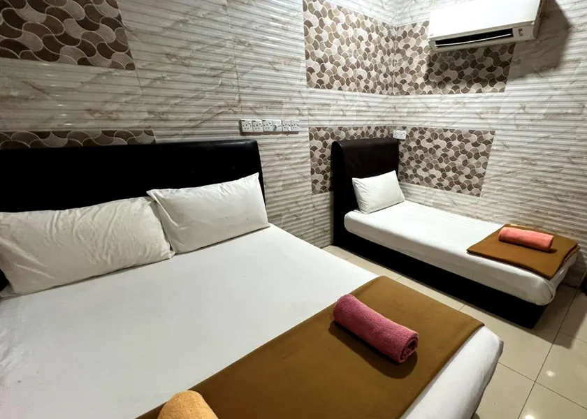 New Wave Sungai Buloh Hotel - Image 1