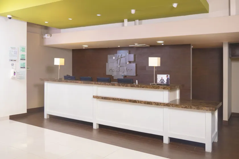 Holiday Inn Tijuana Zona Rio by IHG - Reception