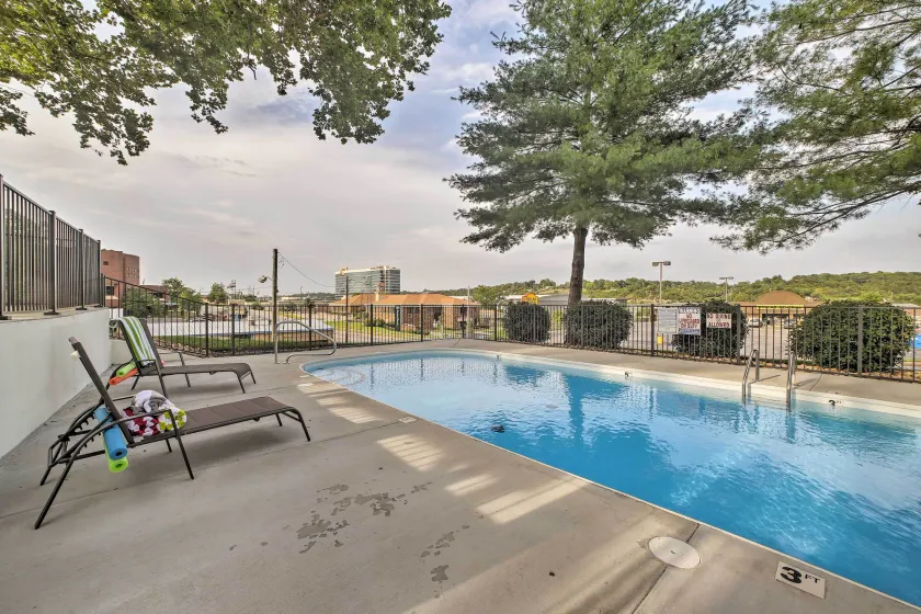 Downtown Branson Cottage w/ Pool Access! - Innenbereich