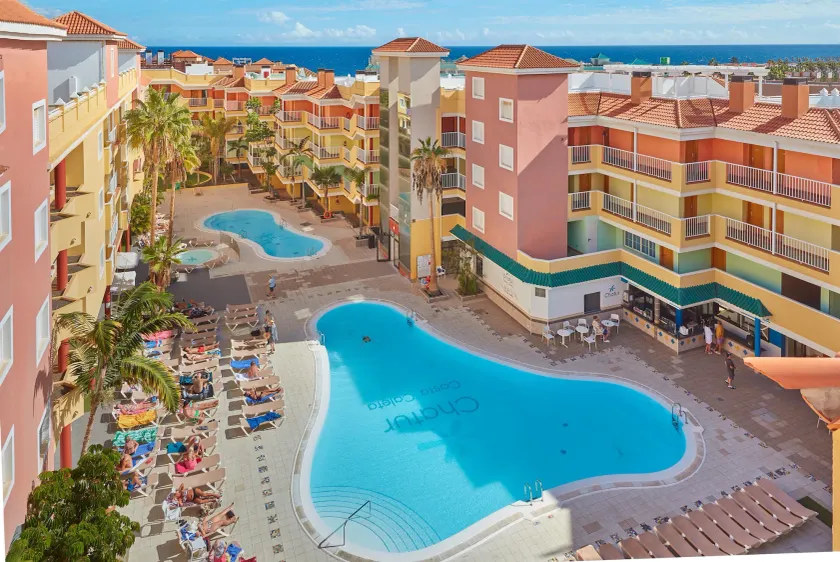 Hotel Chatur Costa Caleta - Image 1