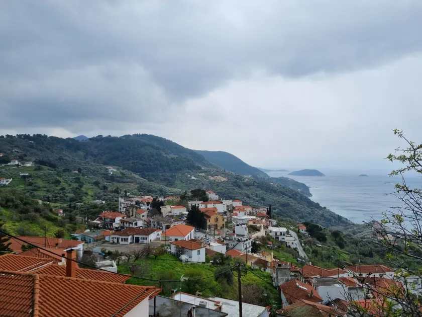 "skopelos- Iris - Your Traditional Home" - Image 1