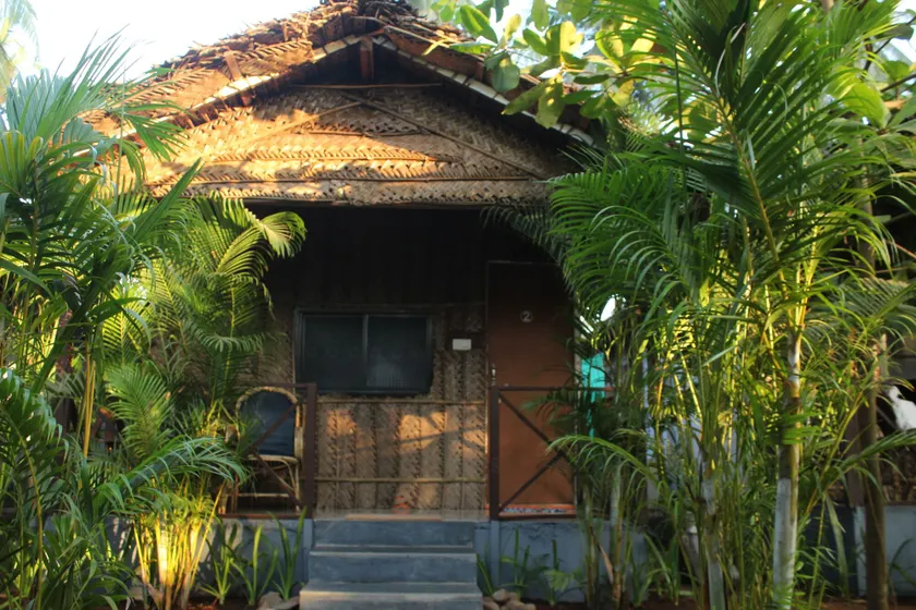 Sea Shades Cottages with Private Jacuzzi - Image 1