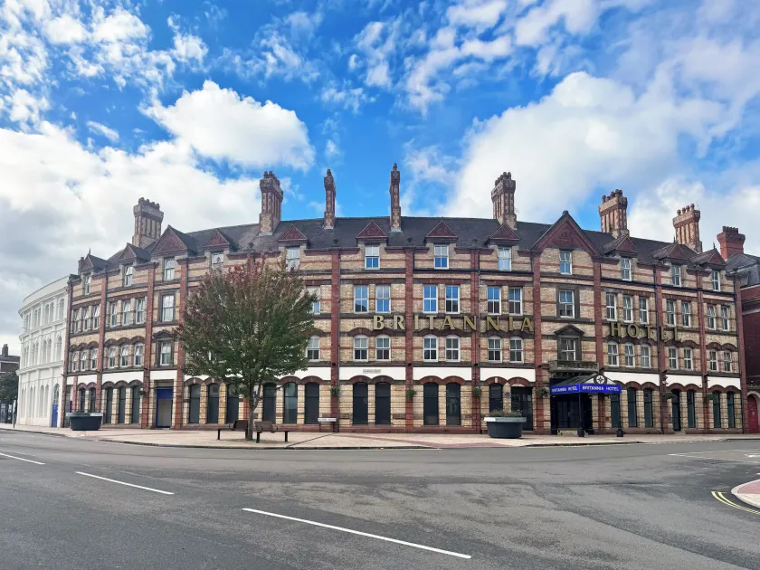 Britannia Hotel Wolverhampton - Image 1
