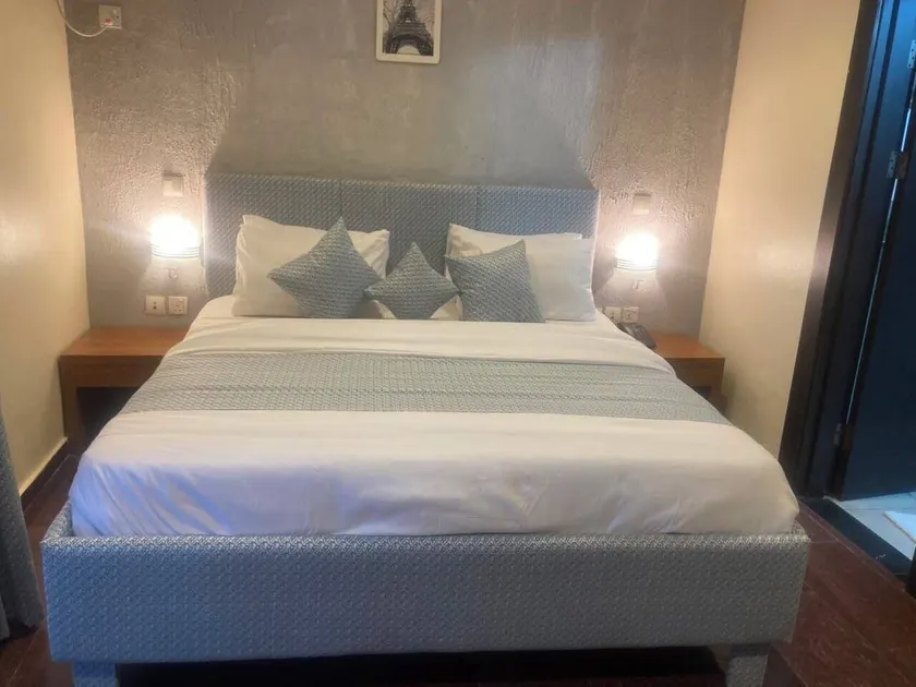 Cumberland Hotel - Zimmer