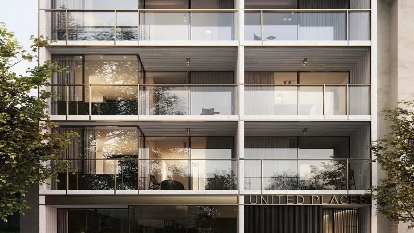 United Places Hotel Botanic Gardens - Image 1