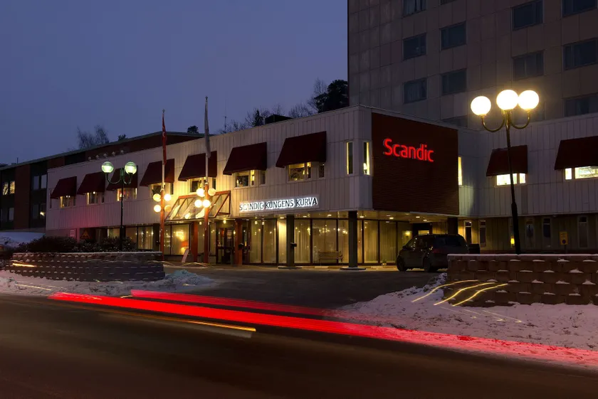 Scandic Kungens Kurva - Image 1