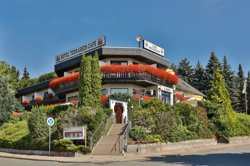 Themen Hotel Terrassen Cafe - Image 1