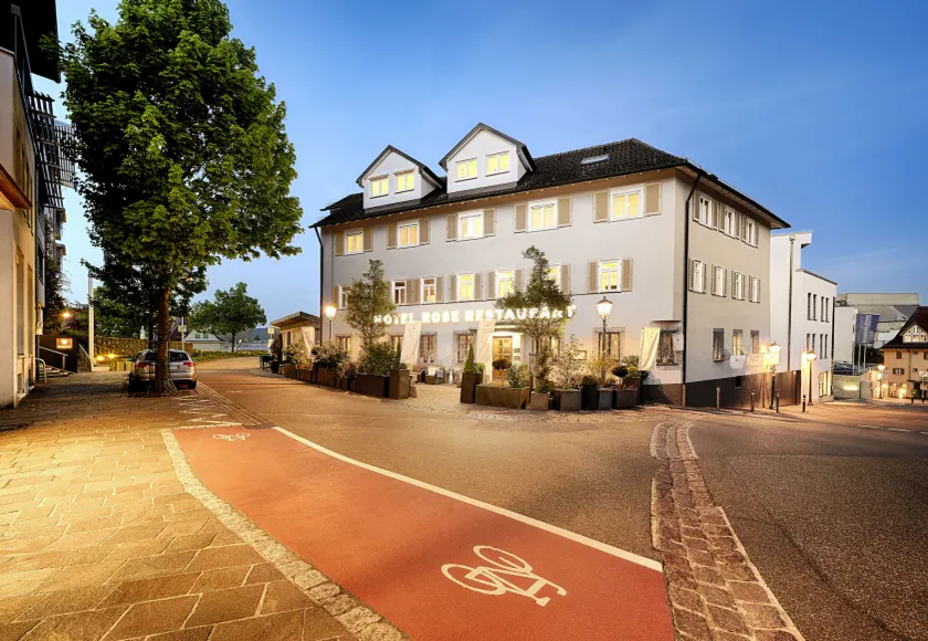 Hotel & Restaurant Rose - Image 1