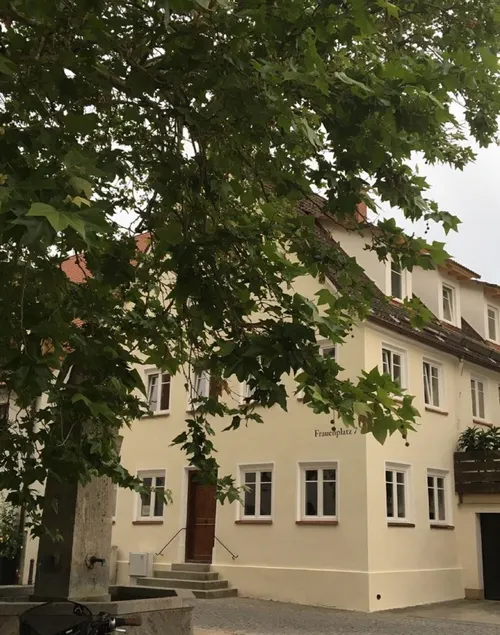 Gästehaus an der Frauenkirche zentral mit Parkplatz - Image 1