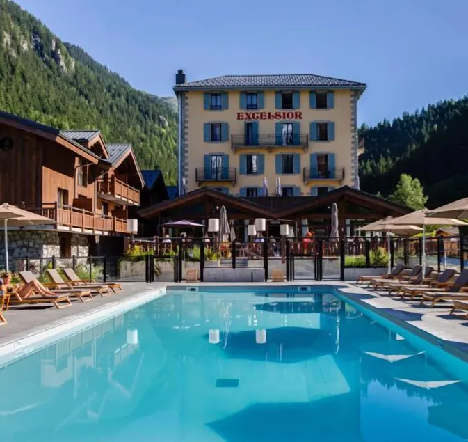 Best Western Plus Excelsior Chamonix - Hôtel et Spa - Image 1