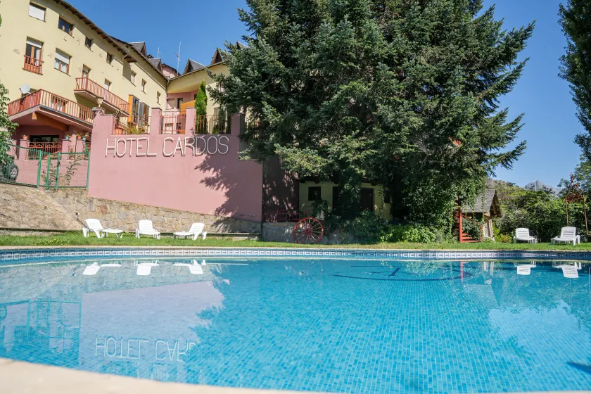 Hotel Cardós - Image 1