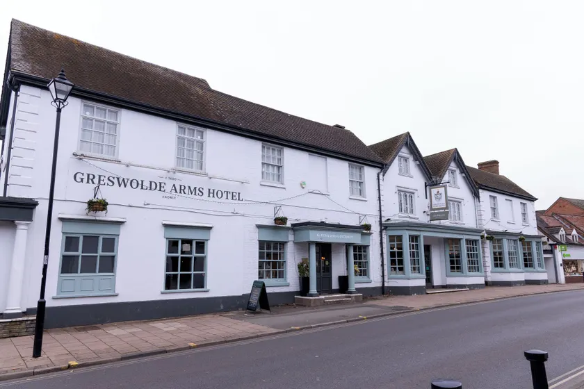 Greswolde Arms by Chef & Brewer Collection - Image 1