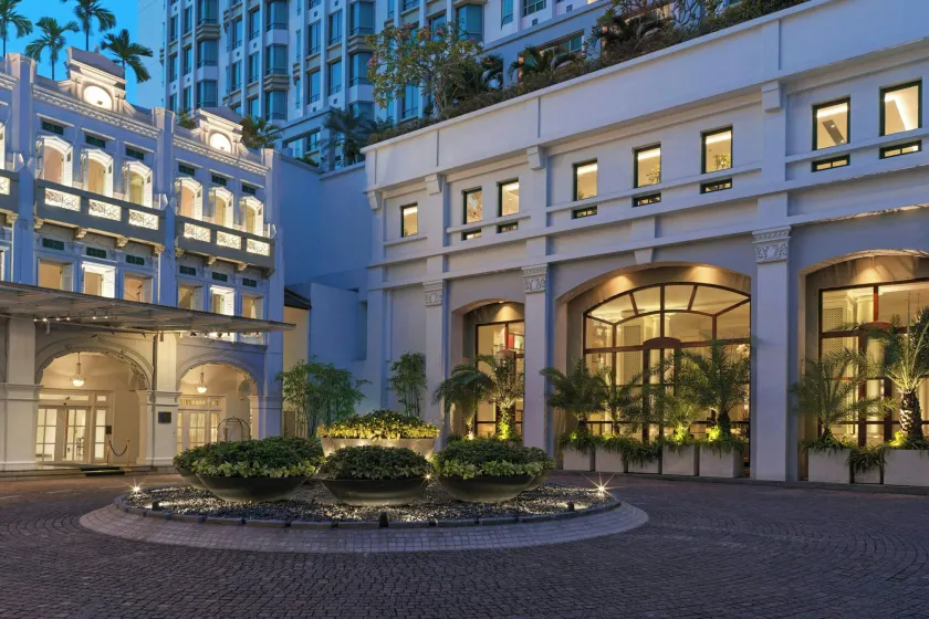 Frasers House, a Luxury Collection Hotel, Singapore - Image 1