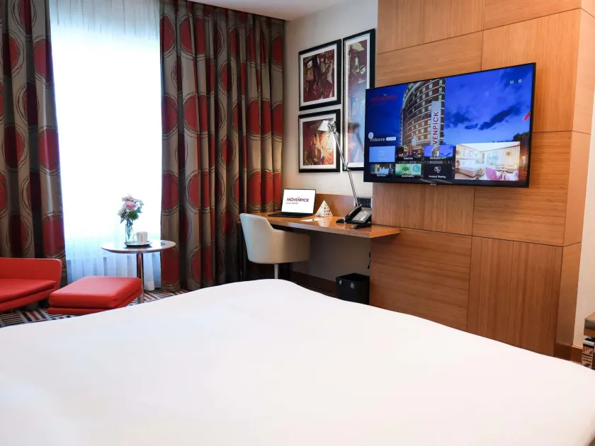 Movenpick Hotel Ankara - Image 1