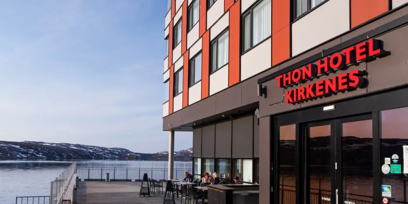 Thon Hotel Kirkenes - Image 1