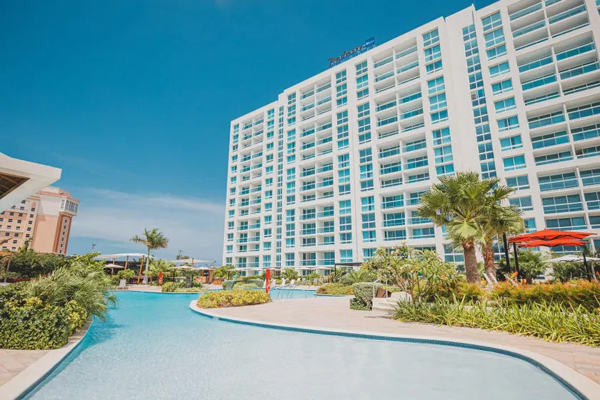 Radisson Blu Aruba - Image 1