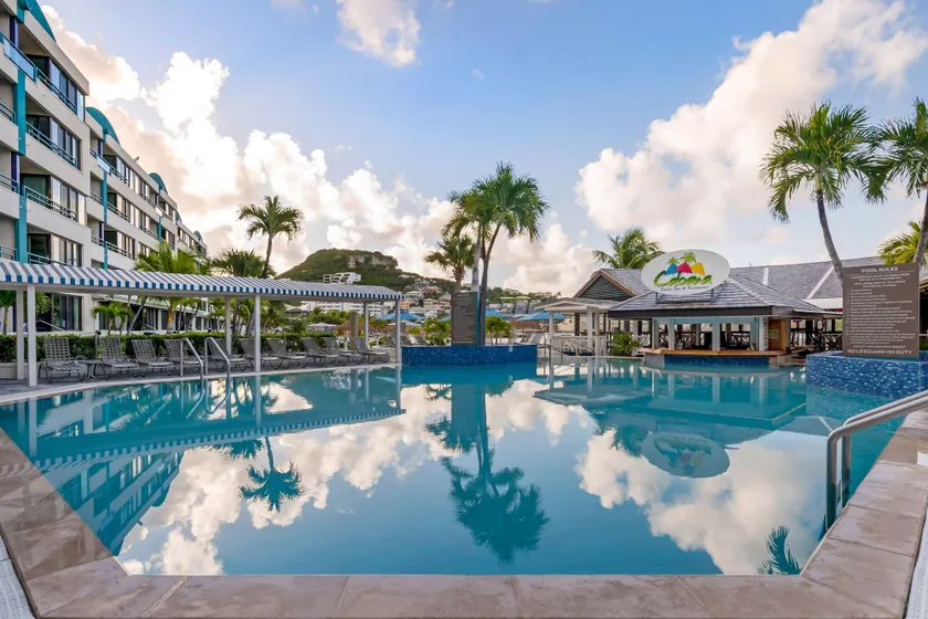 Hilton Vacation Club Royal Palm St. Maarten - Image 1