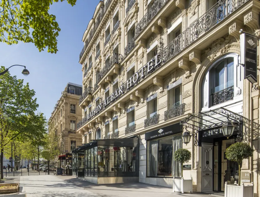 Maison Albar Hotels Le Champs-Élysées - Image 1