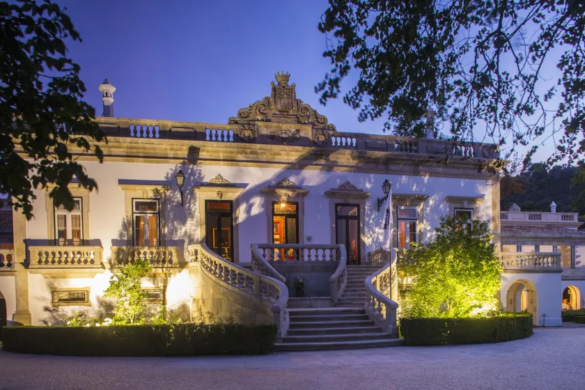 Hotel Quinta das Lágrimas - Image 1