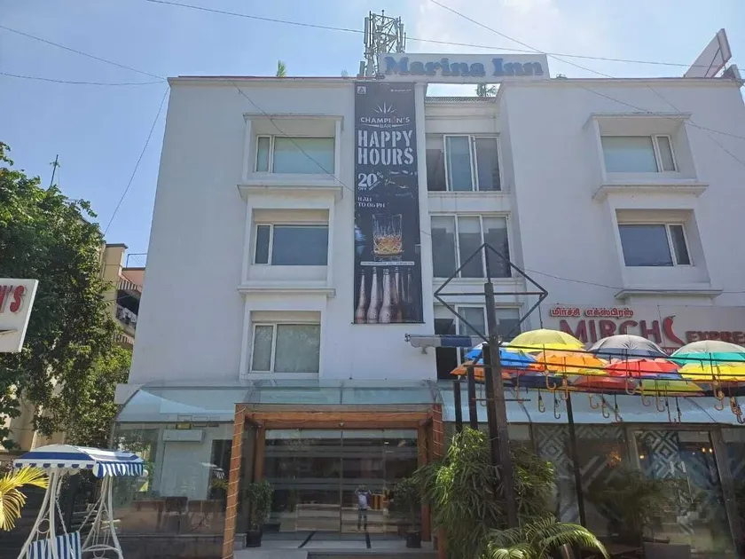 Hotel Marina Inn Egmore Chennai - Image 1