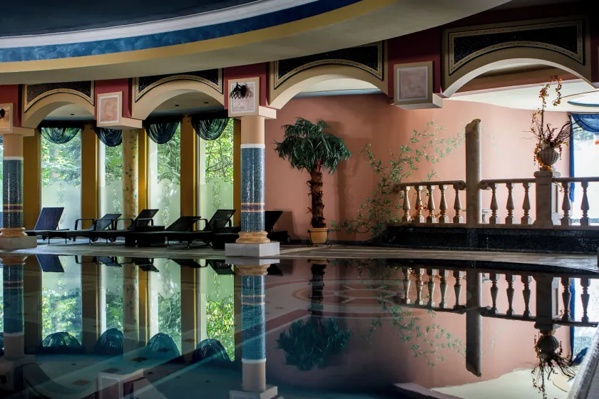 Papuga Park Hotel Wellness Marrakesz & SPA - Image 1