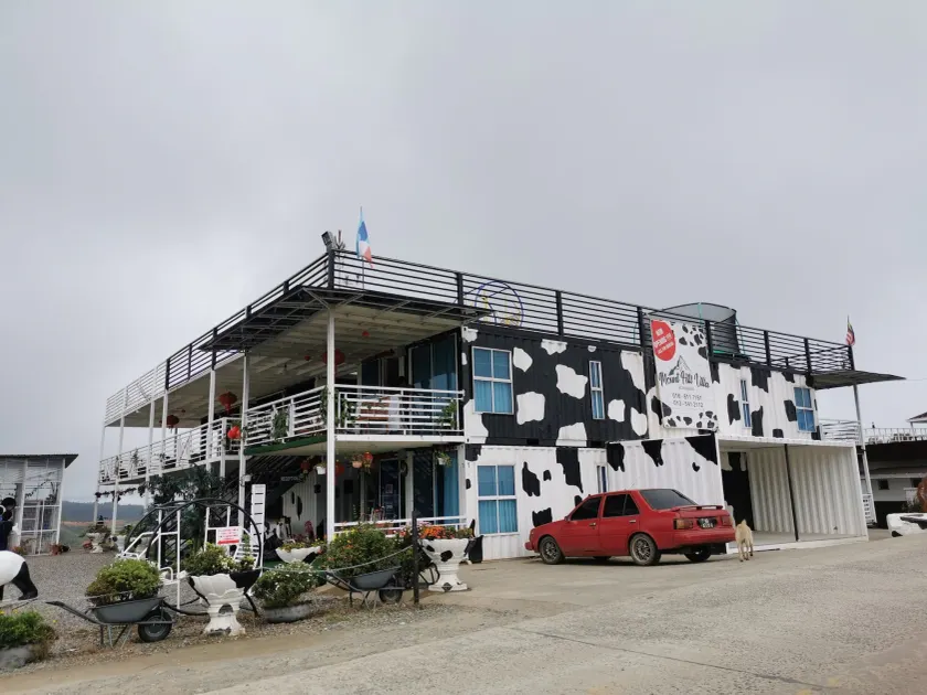 Hotel O Mount Hill Villa Kundasang - Image 1