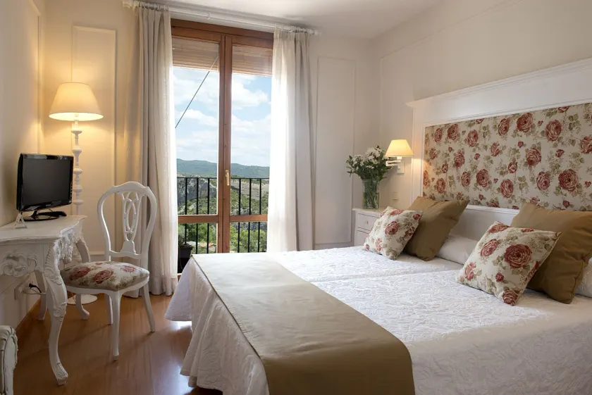 Hotel Santa María de Alquezar - Image 1