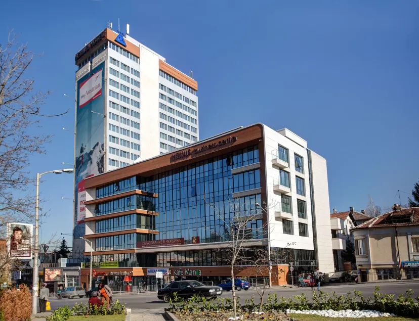 Hemus Hotel Sofia - Image 1
