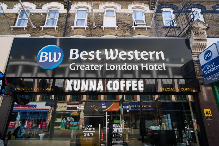 Best Western Greater London - Image 1