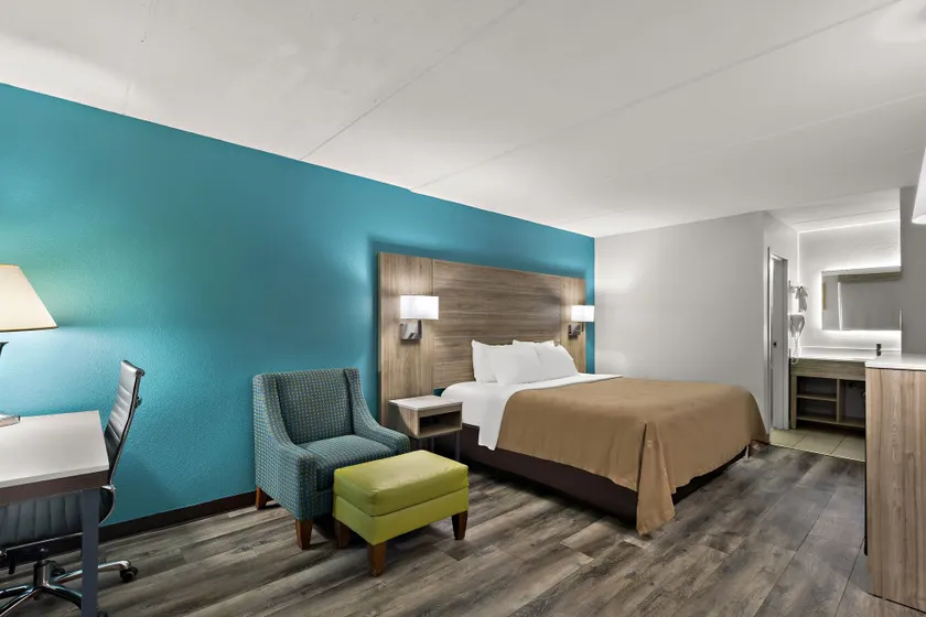 Quality Inn & Suites Vidalia - Image 1