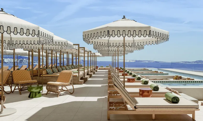 Only YOU Hotel Ibiza Palmyra - New Opening 2027 - Image 1