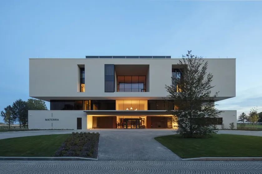 Hotel Materra - Image 1