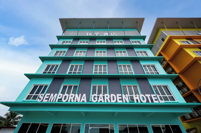 Semporna Garden Hotel - Image 1