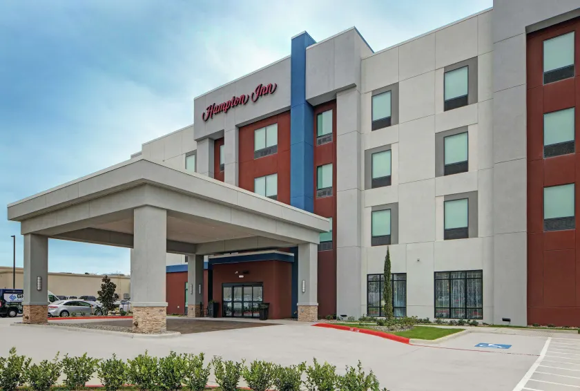 Hampton Inn Weslaco - Image 1