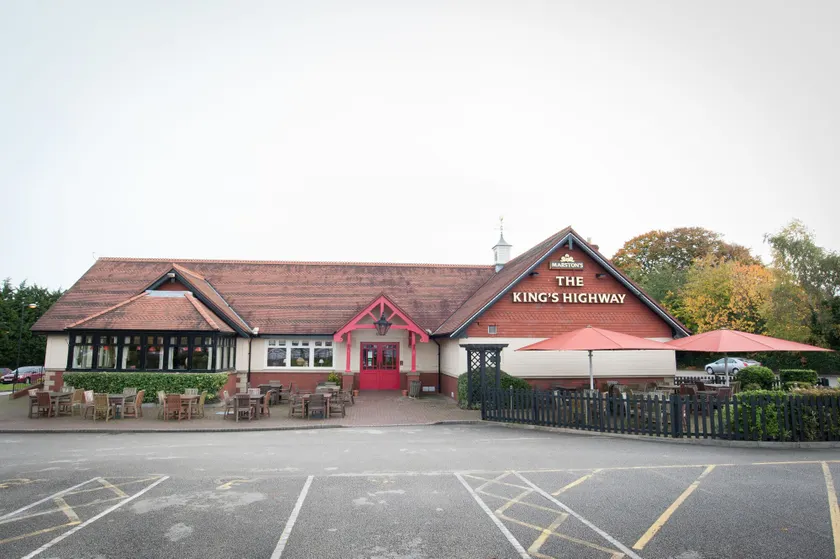 Kings Highway, Derby by Marston's Inns - Image 1