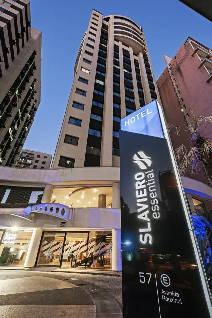 Slaviero Hotel São Paulo Moema - Image 1