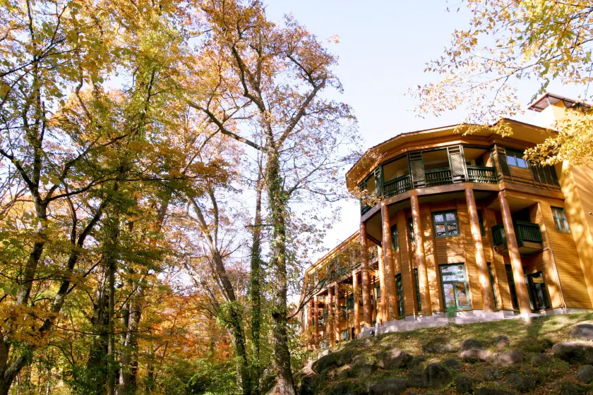 Chuzenji Kanaya Hotel - Image 1