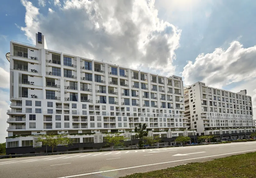 Hotel MetraSquare - Image 1