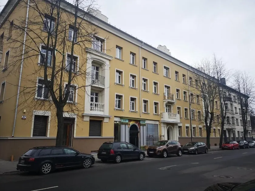 S6 Orange studio apartment - Image 1