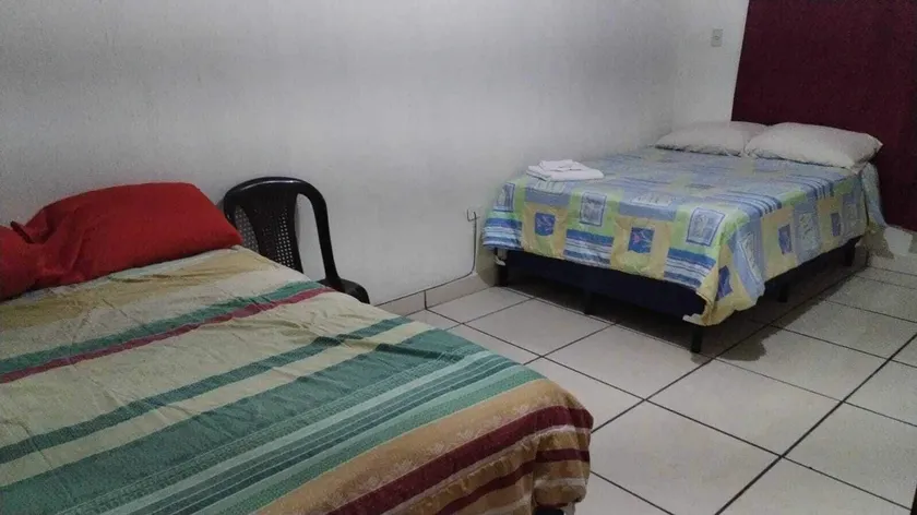 Hostal Maya Land - Room