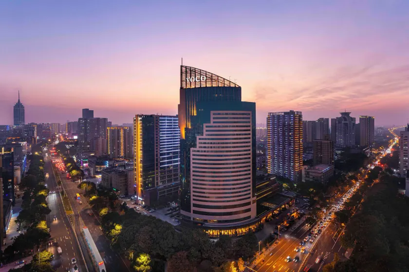 voco Changzhou Fudu - Image 1