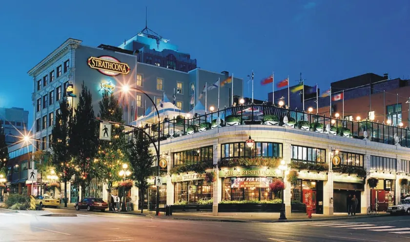 Strathcona Hotel - Image 1