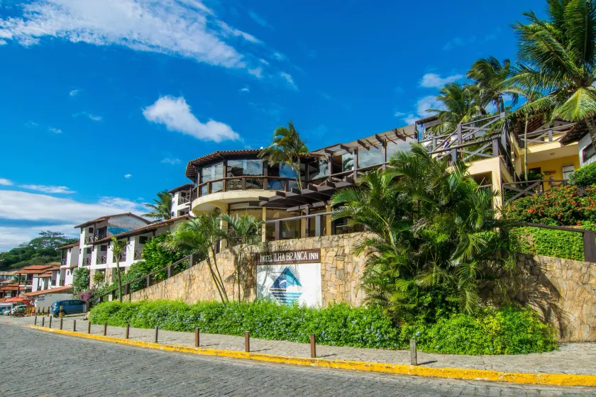 Hotel Ilha Branca Inn - Image 1